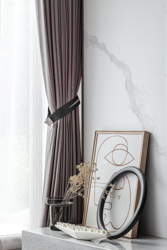 现代简约风格室内设计家装案例-边柜 现代简约风格室内设计家装案例-边柜