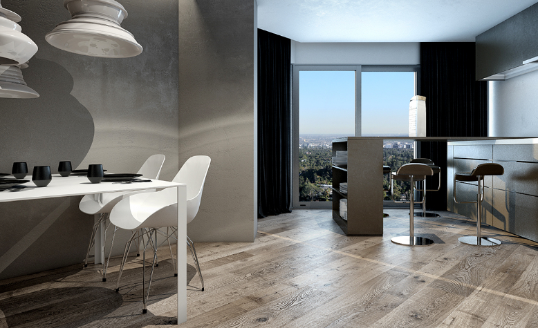 别墅餐厅设计 别墅餐厅设计